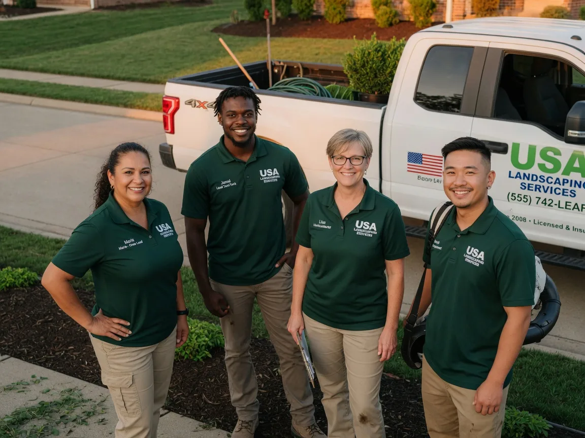 Lawn Care company in Hominy, OK