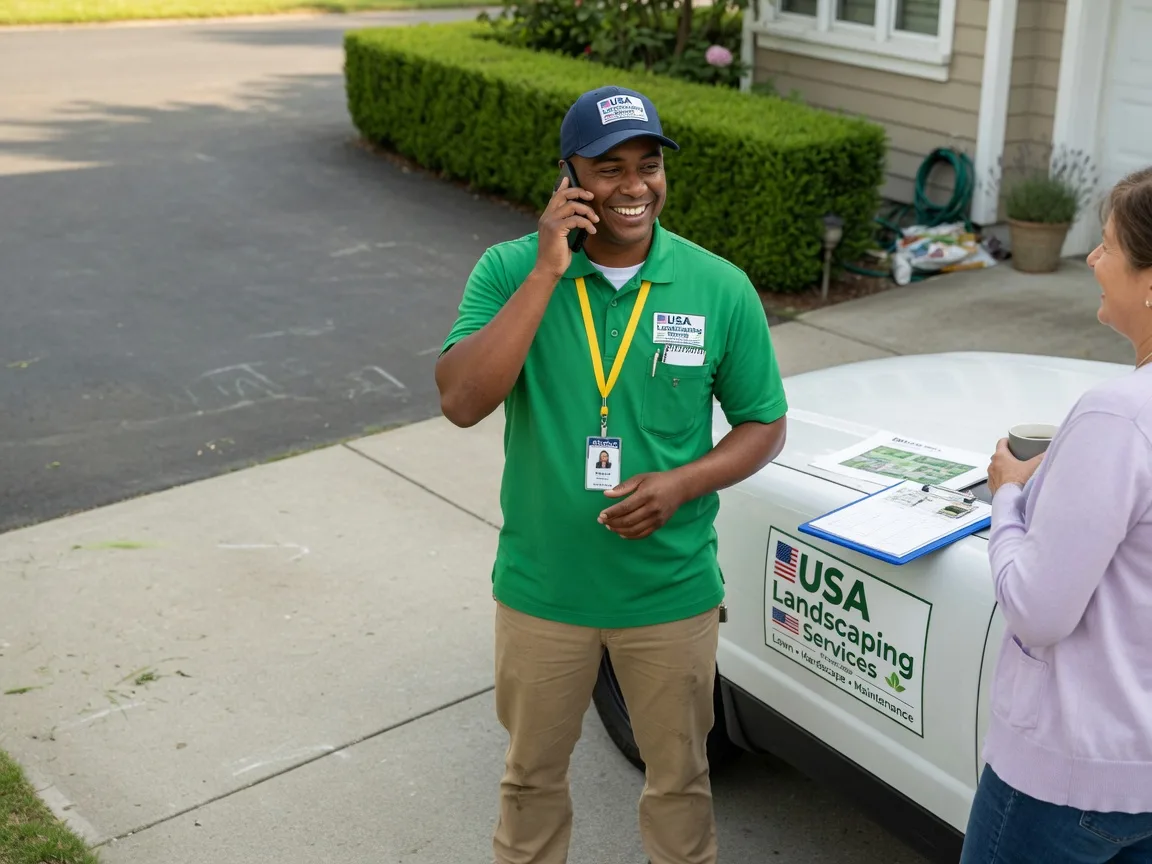 Lawn Care Hominy, OK FAQs